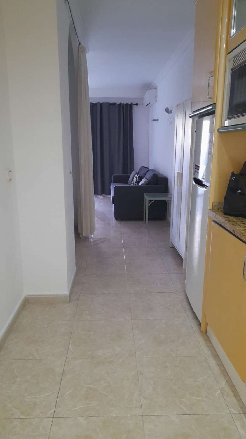 Zu vermieten HALBE SAISON vom 22.11.2024-30.5.2025 Schöne Wohnung in Benalmadena Costa mit Meerblick