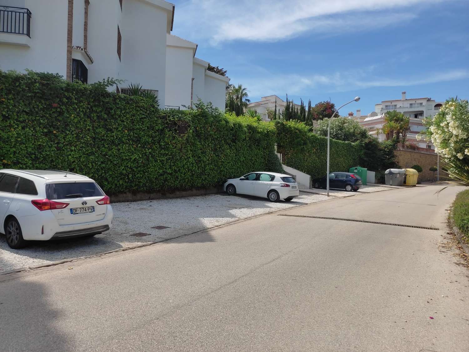 MIDDEN SEIZOEN Te huur van 1.4.24-30.6.25 Prachtig appartement met uitzicht op zee in Mijas Costa