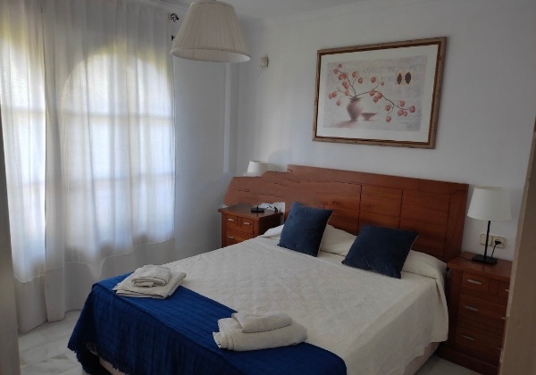 MIDDEN SEIZOEN Te huur van 1.4.24-30.6.25 Prachtig appartement met uitzicht op zee in Mijas Costa