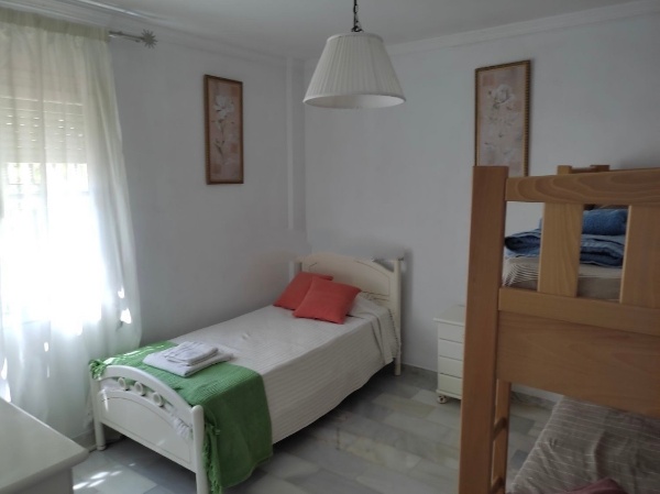 ZWISCHENSAISON Zu vermieten von 1.4.24-30.6.25 Wunderschöne Wohnung mit Meerblick in Mijas Costa