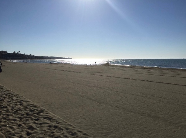 MEDIA TEMPORADA  Se alquila desde 1.9 25-30.6.26magnifico piso  con vistas al mar  en Mijas Costa