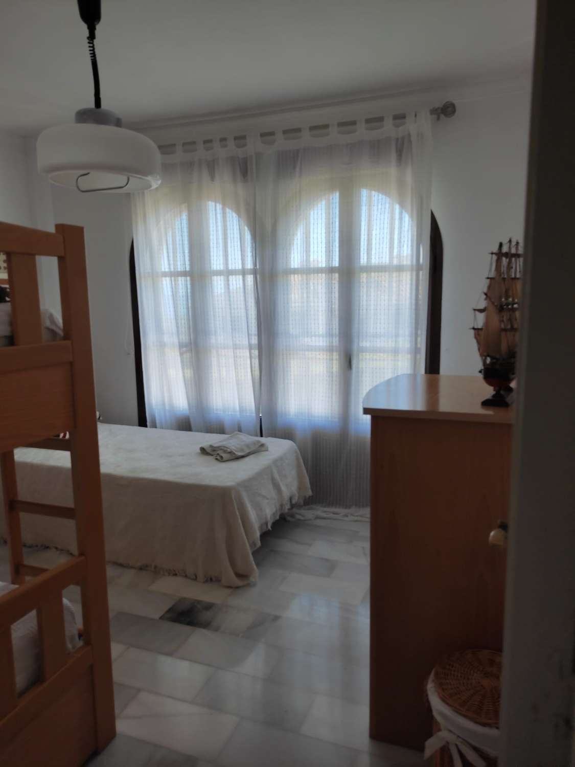 ZWISCHENSAISON Zu vermieten von 1.4.24-30.6.25 Wunderschöne Wohnung mit Meerblick in Mijas Costa