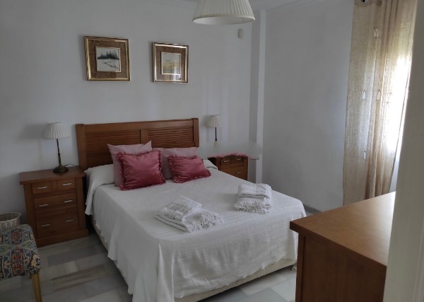 ZWISCHENSAISON Zu vermieten von 1.4.24-30.6.25 Wunderschöne Wohnung mit Meerblick in Mijas Costa