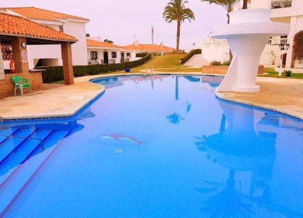 MID SEASON For rent from 1.4.24-30.6.25 Magnificent apartment with sea views in Mijas Costa