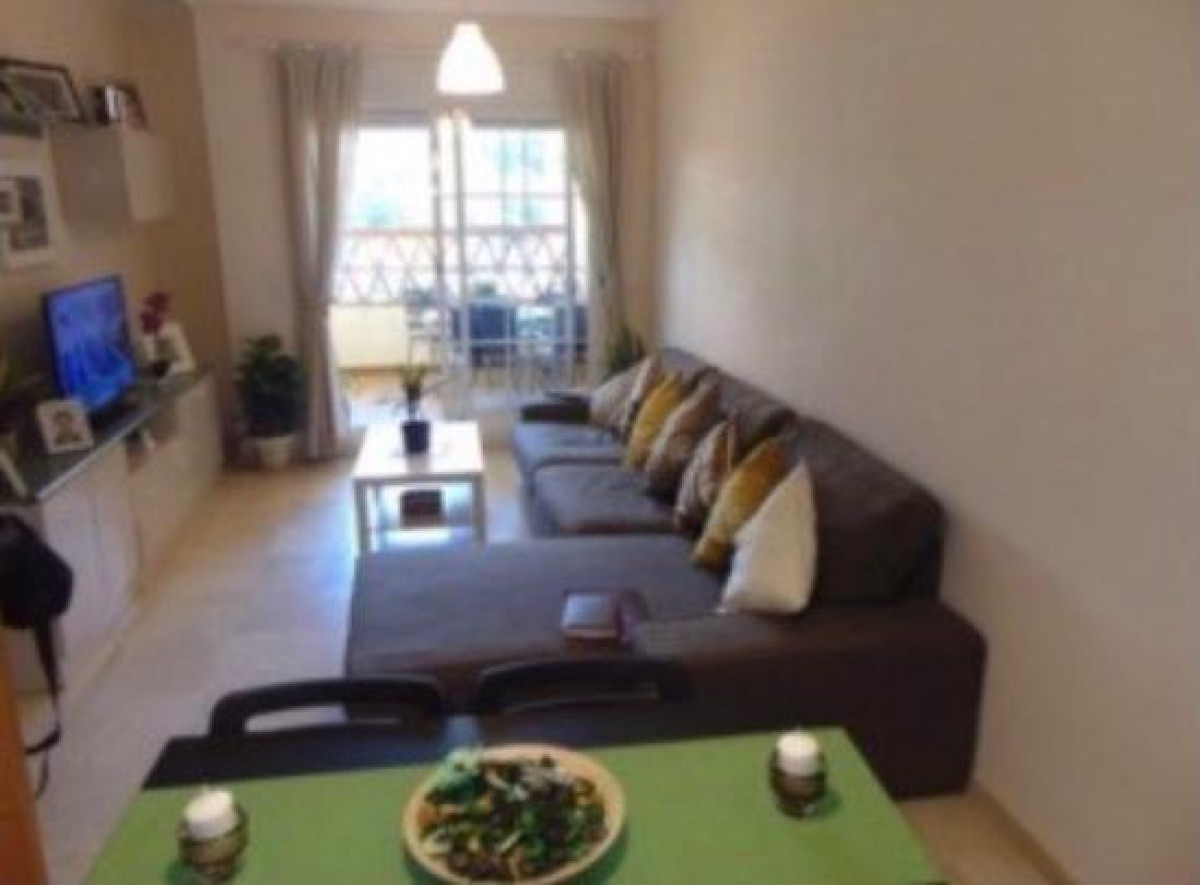 For rent MID SEASON from 15.9.24-30.6.25 nice apartment in Benalmadena