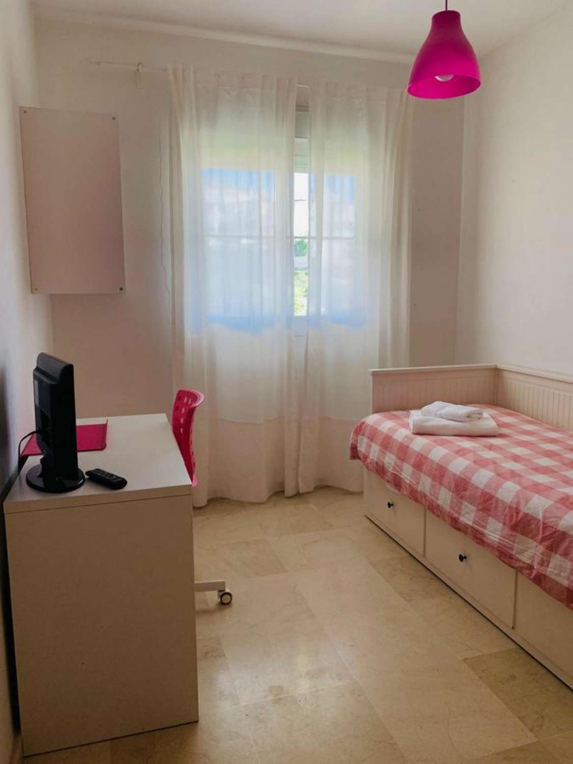 Te huur MIDDEN SEIZOEN van 15.9.24-30.6.25 mooi appartement in Benalmádena