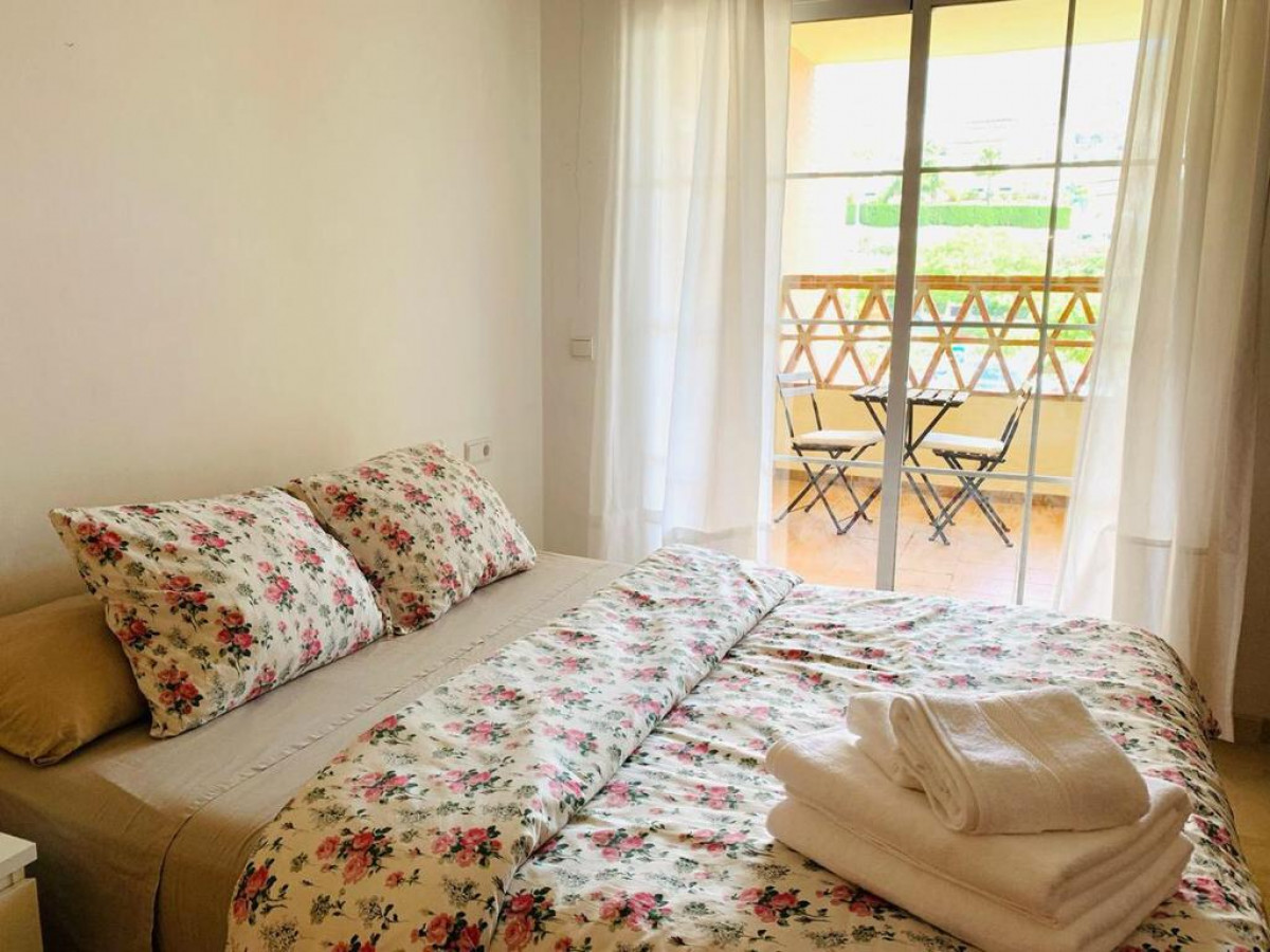 Te huur MIDDEN SEIZOEN van 15.9.24-30.6.25 mooi appartement in Benalmádena