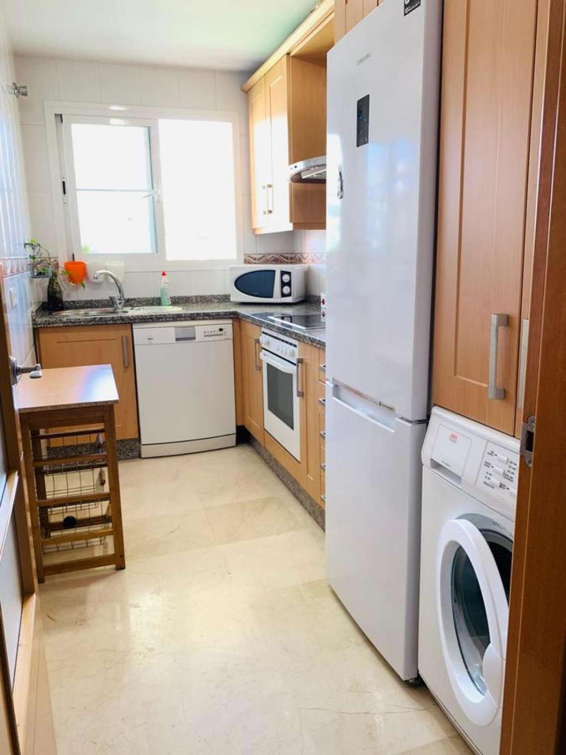 Te huur MIDDEN SEIZOEN van 15.9.24-30.6.25 mooi appartement in Benalmádena