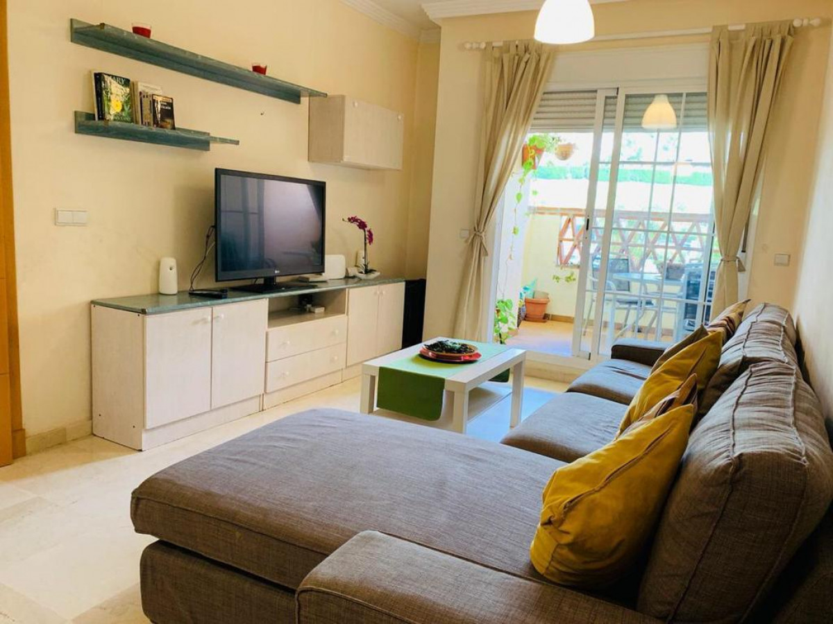 Te huur MIDDEN SEIZOEN van 15.9.24-30.6.25 mooi appartement in Benalmádena