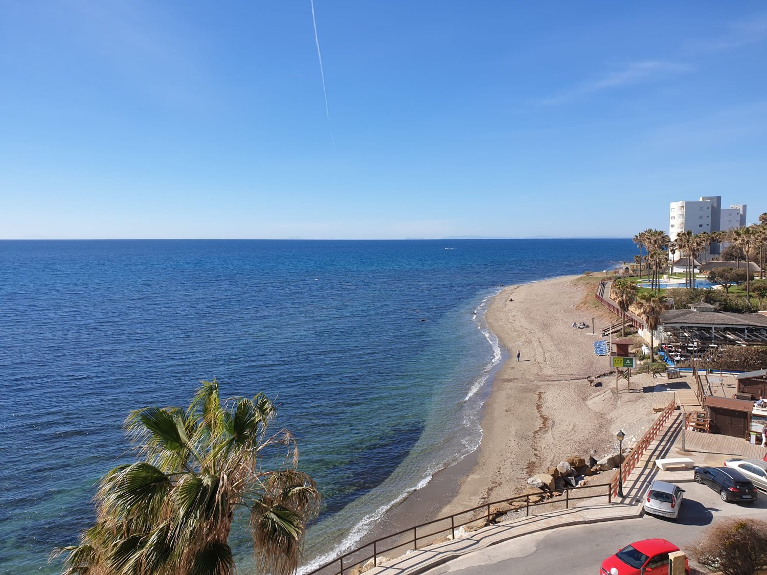 Te huur MIDDEN SEIZOEN 01/10/2024 - 30/06/2025 prachtig appartement in Calahonda (Mijas).