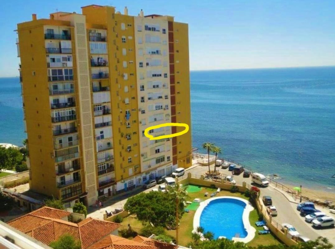 Te huur MIDDEN SEIZOEN 01/10/2024 - 30/06/2025 prachtig appartement in Calahonda (Mijas).