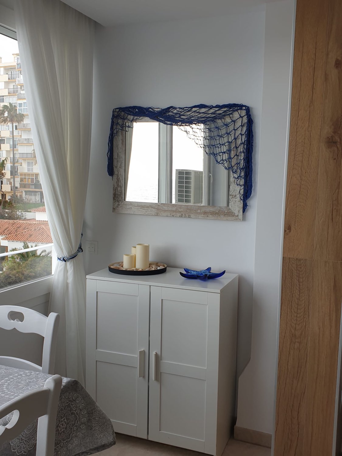 Te huur MIDDEN SEIZOEN 01/10/2024 - 30/06/2025 prachtig appartement in Calahonda (Mijas).