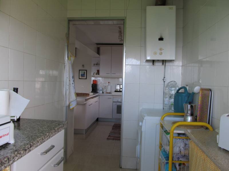 Te huur vanaf 01/10/2025 - 31/05/2026 1e lijns strand appartement in Benalmadena.