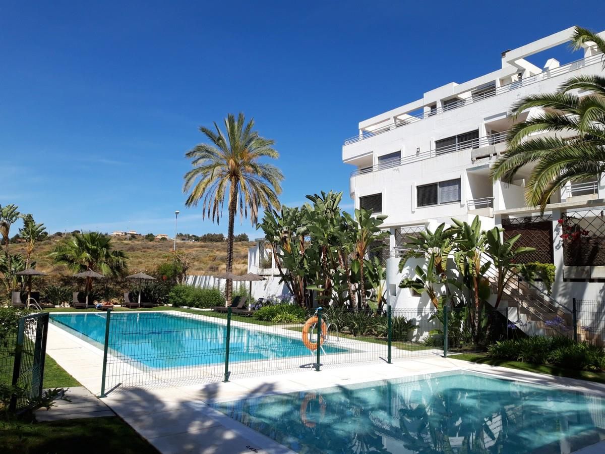 Te huur HALF SEIZOEN van 01/01/25 tot 01/06/2025 mooi appartement in La Cala de Mijas (Mijas)