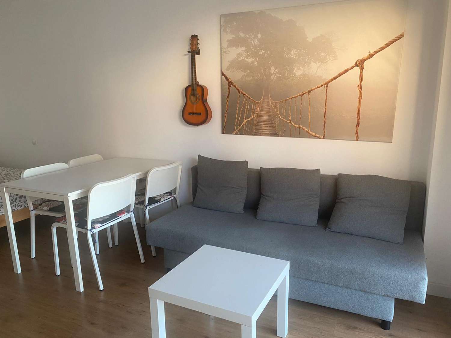 Se alquila desde 01/09/25 - 30/06/26 bonito estudio en Torrequebrada cerca de la playa (Benalmadena)