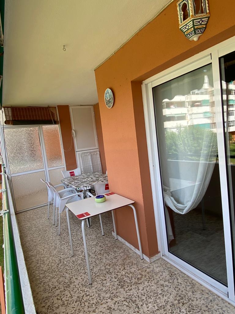 Appartement te huur HALF SEIZOEN van 01/9/25 tot 30/6/26 appartement in Pinillo (Torremolinos)