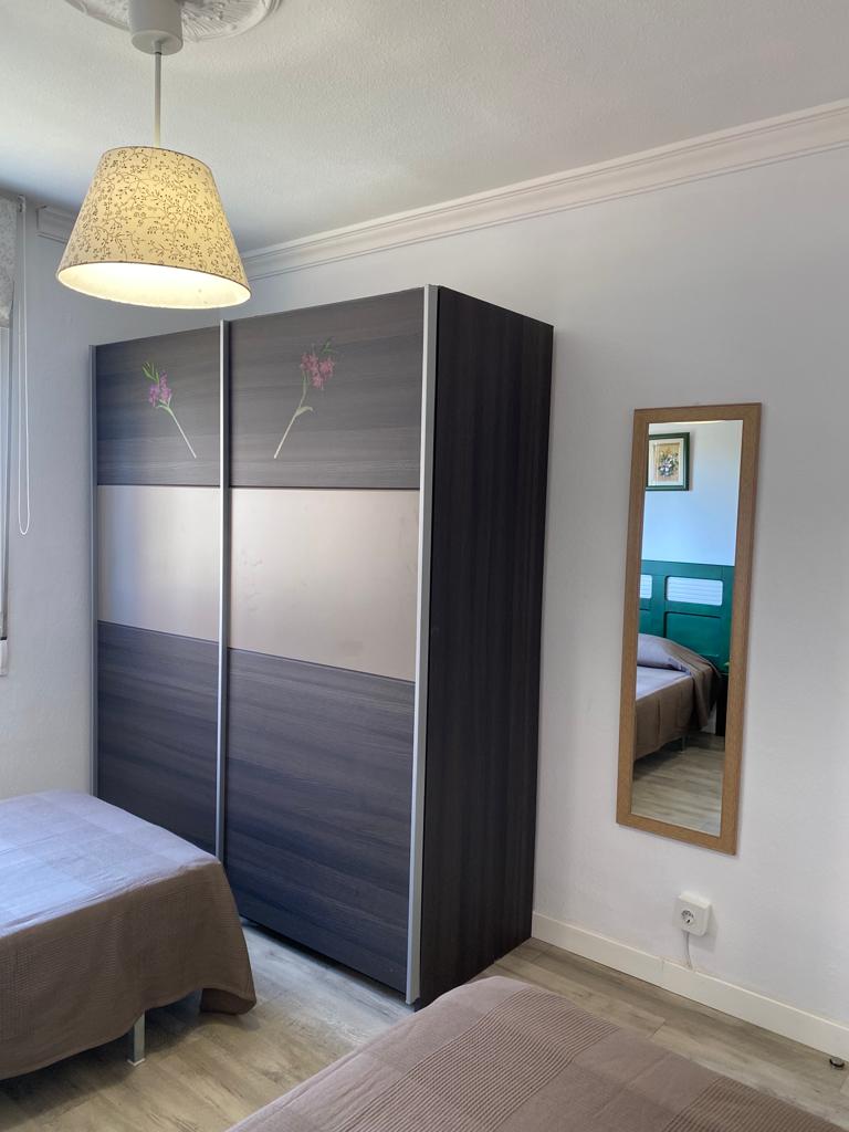 Appartement te huur HALF SEIZOEN van 01/9/25 tot 30/6/26 appartement in Pinillo (Torremolinos)