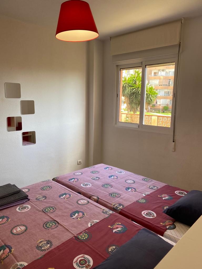 Appartement te huur HALF SEIZOEN van 01/9/25 tot 30/6/26 appartement in Pinillo (Torremolinos)