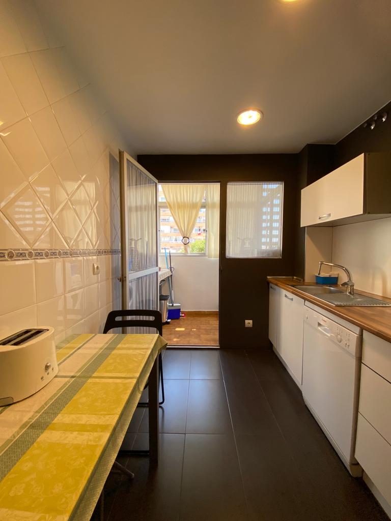 Appartement te huur HALF SEIZOEN van 01/9/25 tot 30/6/26 appartement in Pinillo (Torremolinos)