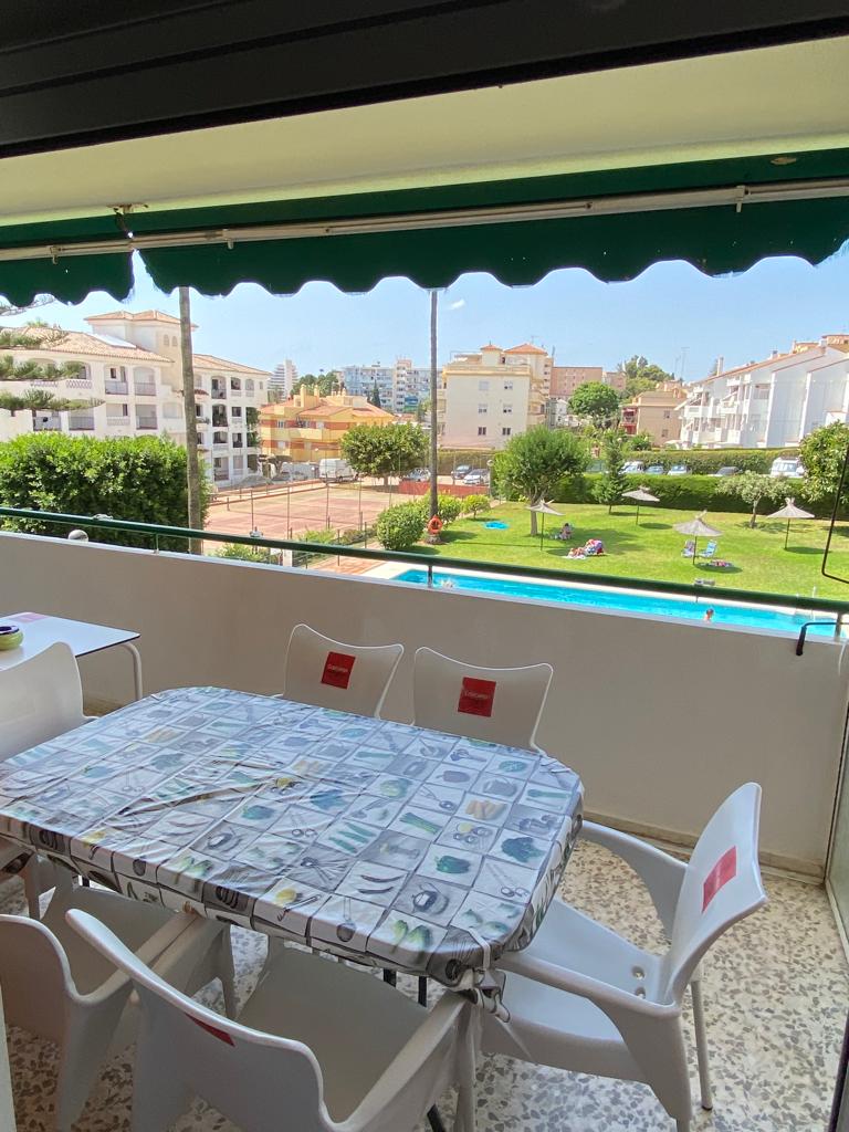 Appartement te huur HALF SEIZOEN van 01/9/25 tot 30/6/26 appartement in Pinillo (Torremolinos)