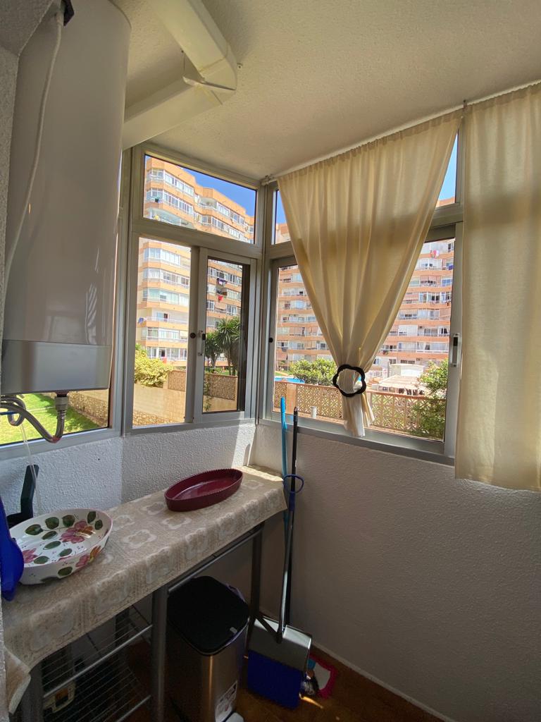 Appartement te huur HALF SEIZOEN van 01/9/25 tot 30/6/26 appartement in Pinillo (Torremolinos)