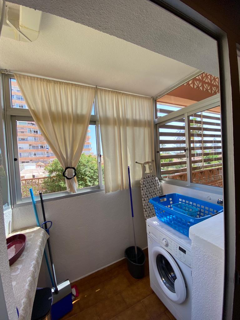 Appartement te huur HALF SEIZOEN van 01/9/25 tot 30/6/26 appartement in Pinillo (Torremolinos)