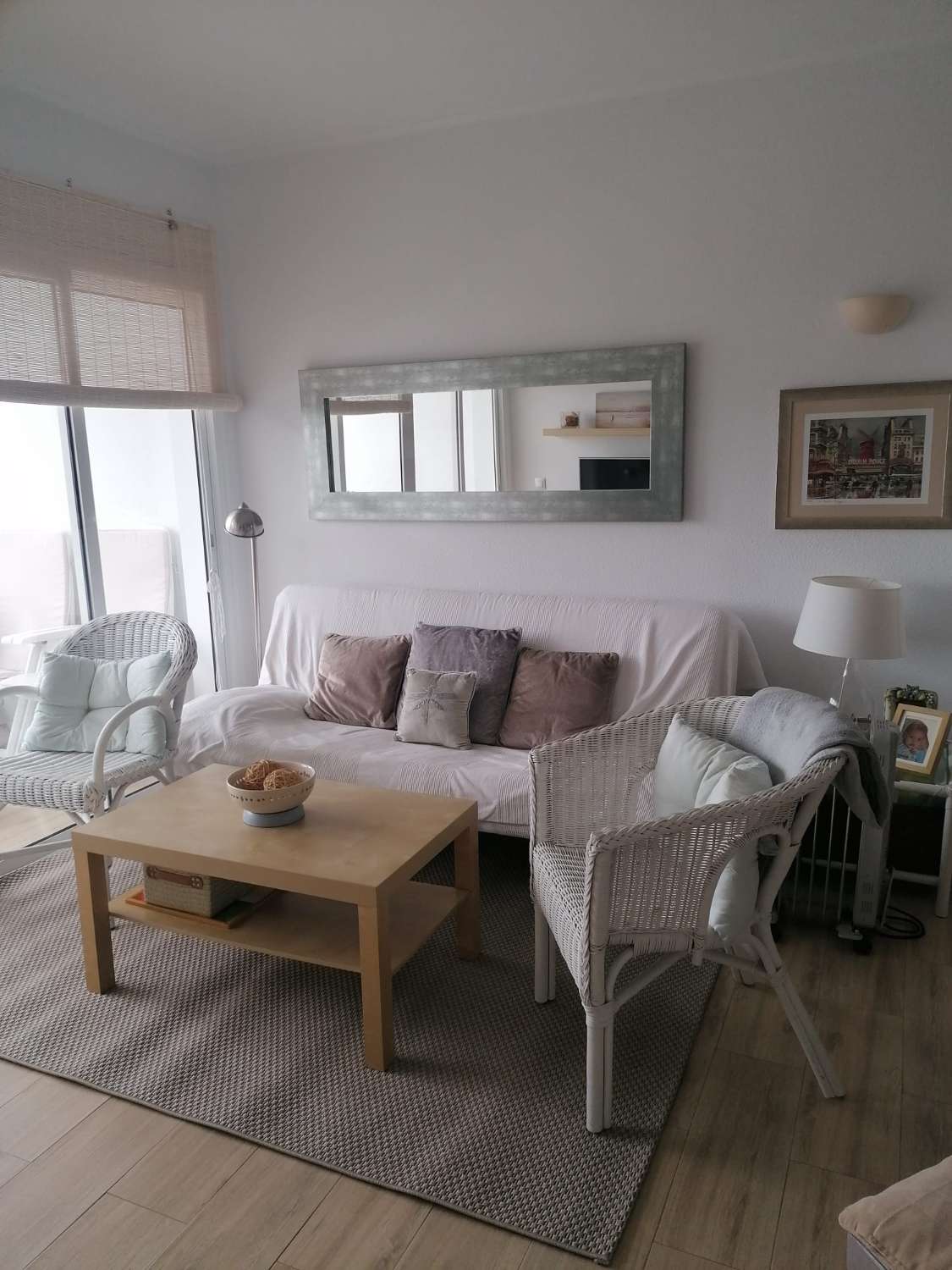 HALF SEASON FOR RENT FROM 01/09/2023 TO 31/05/2024 BEAUTIFUL NEWLY RENOVATED APARTMENT IN TORREBLANCA DEL SOL, FUENGIROLA.