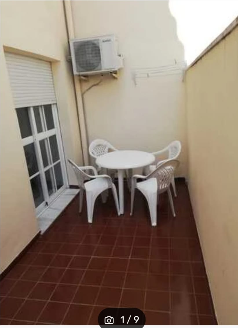 For rent HALF SEASON from 15/09/2025-30/06/2026 Nice studio 50 meters from the beach in Fuengirola