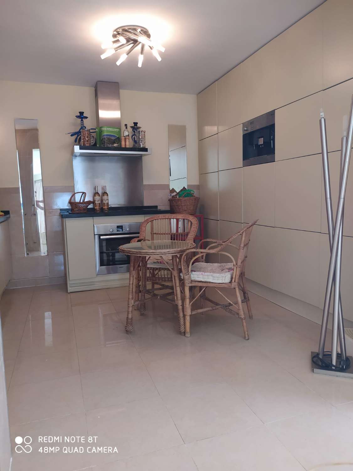 NO ESTÁ DISPONIBLE PARA LARGA TEMPORADA!!  SE ALQUILA DESDE 1/09/2025 -31/7/2026 APARTAMENTO EN MONTEALTO. BENALMÁDENA.