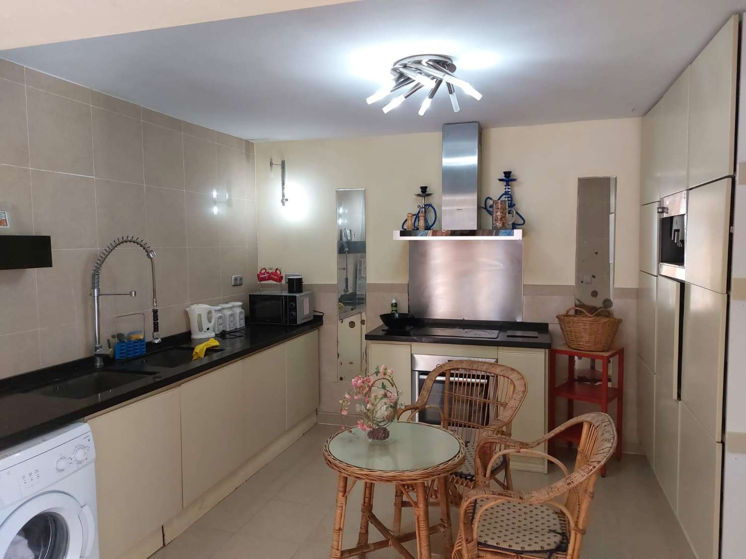 NOT AVAILABLE FOR LONG TERM!!  FOR RENT FROM 1/09/2024 -31/7/2025 APARTMENT IN MONTEALTO. BENALMADENA.