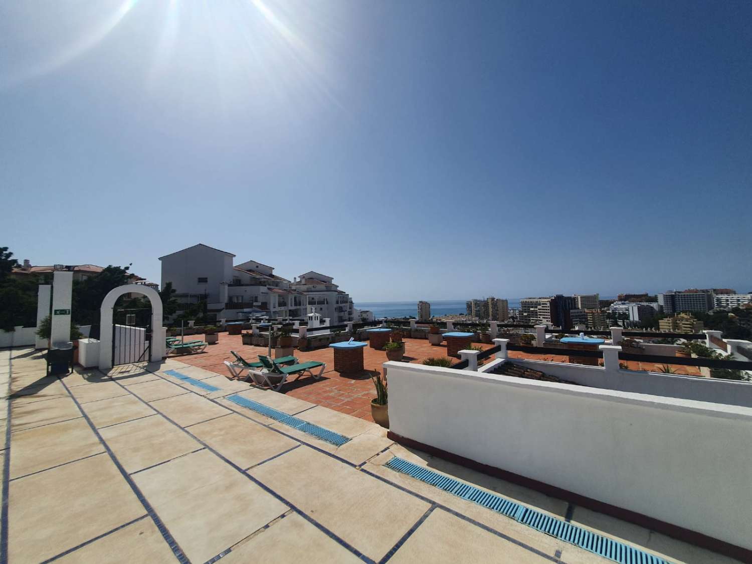 FOR RENT FROM 1/11/2022-31/5/2023 APARTMENT IN BENALMÁDENA, 200METERS FROM THE BEACH