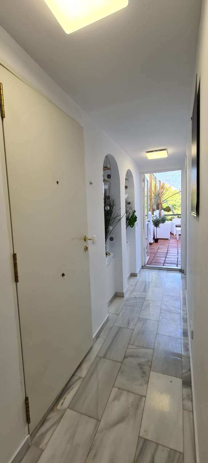 FOR RENT FROM 1/11/2022-31/5/2023 APARTMENT IN BENALMÁDENA, 200METERS FROM THE BEACH