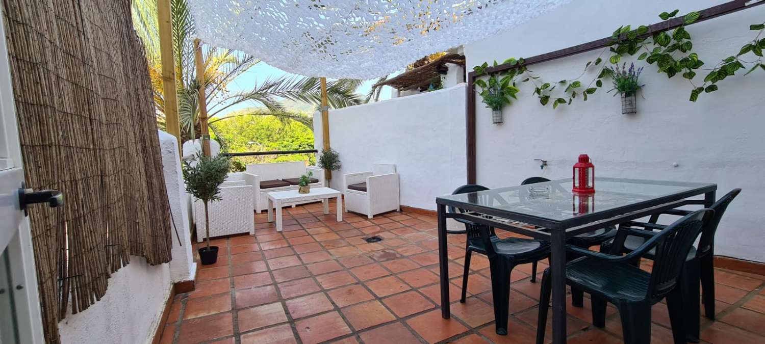 FOR RENT FROM 1/11/2022-31/5/2023 APARTMENT IN BENALMÁDENA, 200METERS FROM THE BEACH