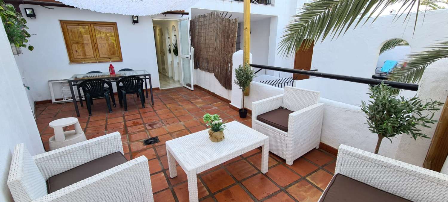 FOR RENT FROM 1/11/2022-31/5/2023 APARTMENT IN BENALMÁDENA, 200METERS FROM THE BEACH