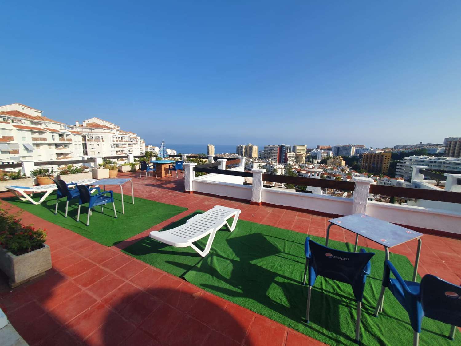 FOR RENT FROM 1/11/2022-31/5/2023 APARTMENT IN BENALMÁDENA, 200METERS FROM THE BEACH