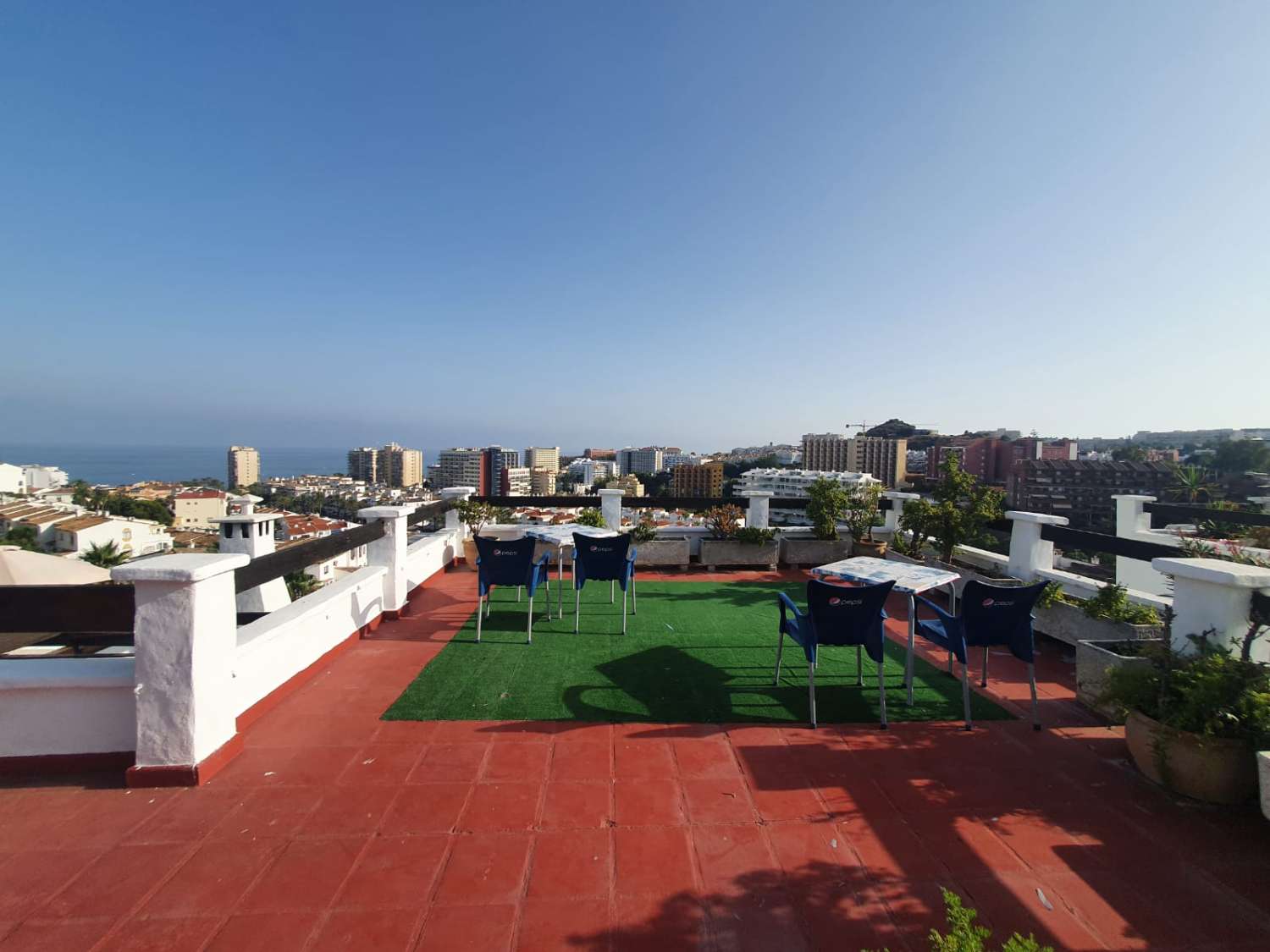 FOR RENT FROM 1/11/2022-31/5/2023 APARTMENT IN BENALMÁDENA, 200METERS FROM THE BEACH