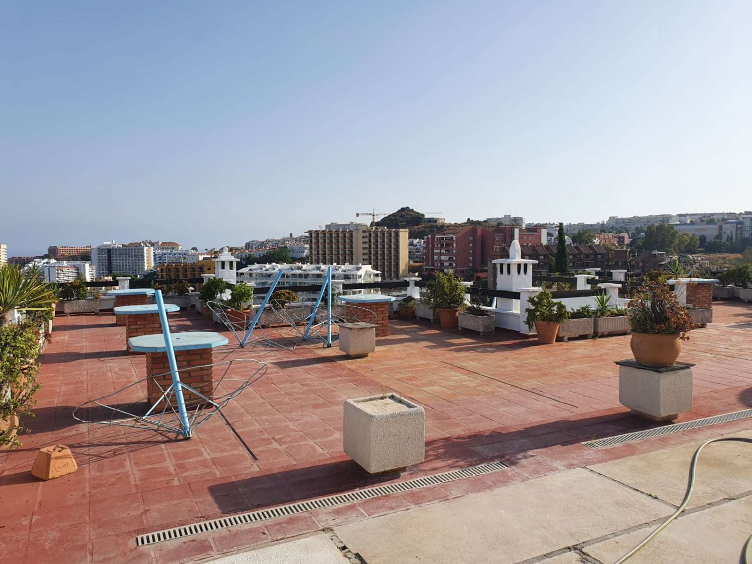 FOR RENT FROM 1/11/2022-31/5/2023 APARTMENT IN BENALMÁDENA, 200METERS FROM THE BEACH