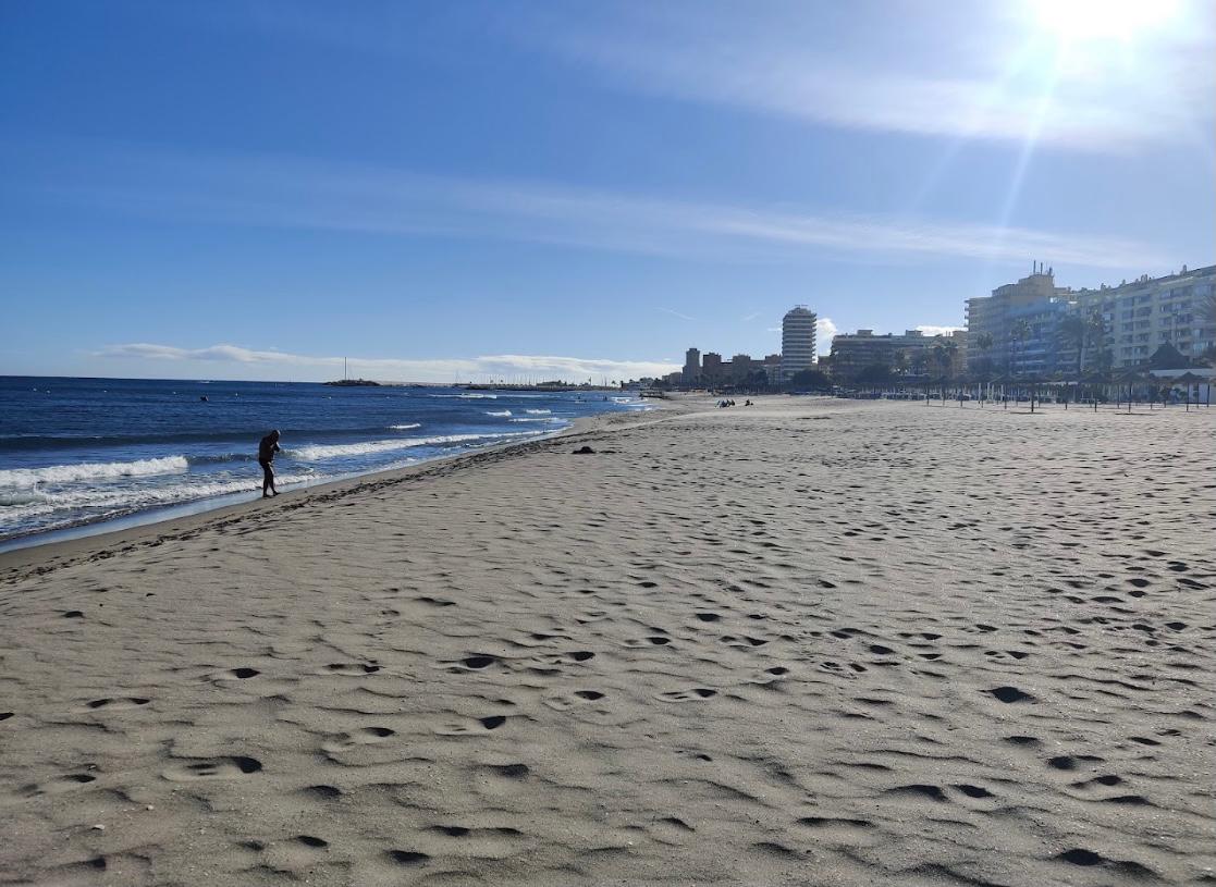 ZWISCHENSAISON Schöne Wohnung in Los Boliches (Fuengirola) ist vom 01.09.2024-30.06.2025 zu vermieten.