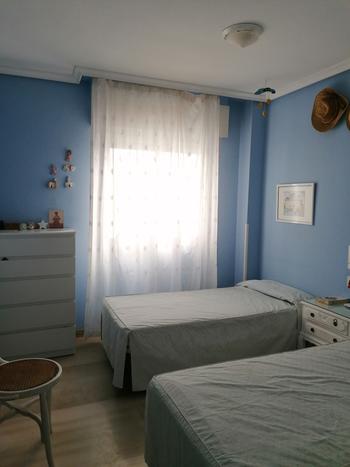 Te huur HALF SEIZOEN van 8/9/2025 - 20/12/2025 en van 8/1/26-30/6/26 mooi appartement op de 1e lijn van het strand in Los Boliches (Fuengirola)