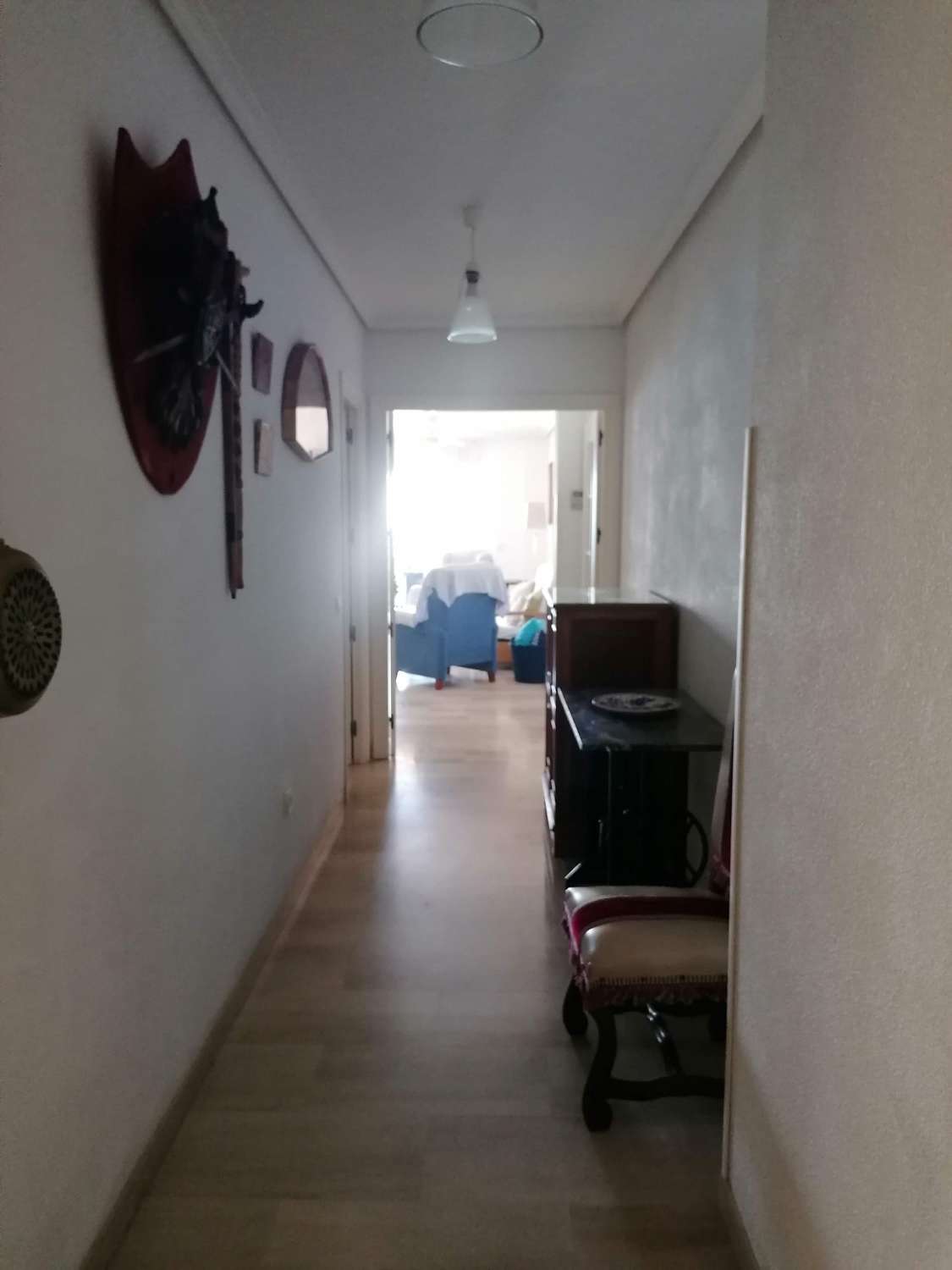 Te huur HALF SEIZOEN van 8/9/2025 - 20/12/2025 en van 8/1/26-30/6/26 mooi appartement op de 1e lijn van het strand in Los Boliches (Fuengirola)