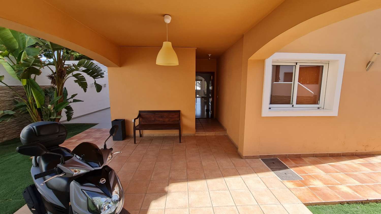 MID SEASON For rent from 1.11.24-30.4.25 MAGNIFICENT villa in Urbanización El Pinar (Torremolinos)