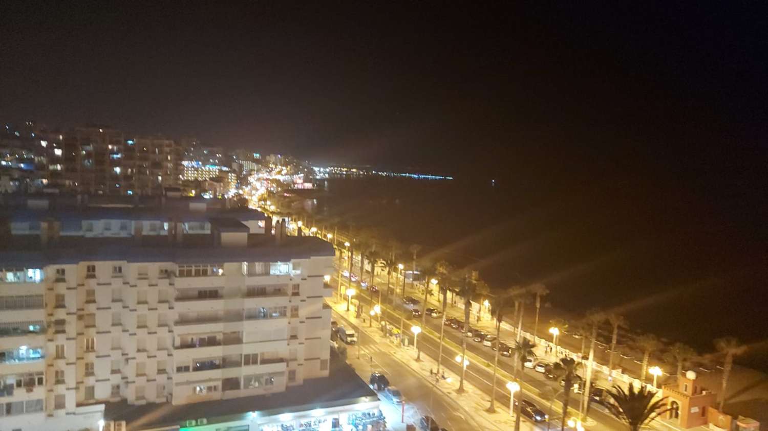 LUNGO TERMINE Bellissimo duplex in affitto sulla 1a linea a Benalmadena