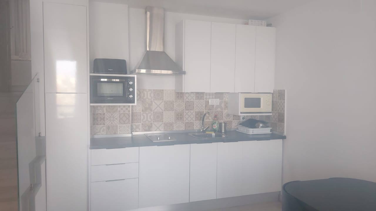 LUNGO TERMINE Bellissimo duplex in affitto sulla 1a linea a Benalmadena