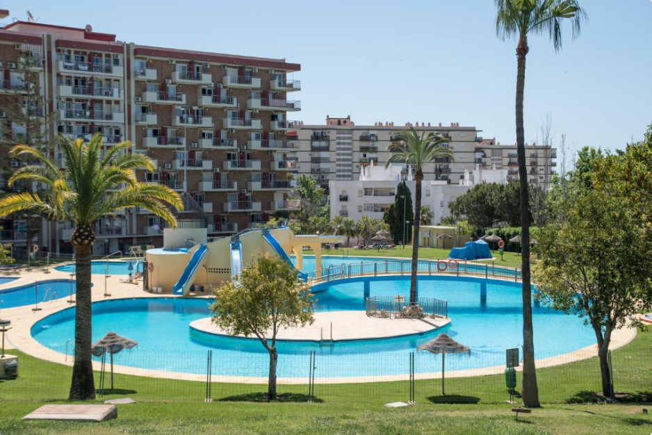 Til leje MIDT SÆSON 01/11/2024 - 31/03/2025 Smuk studiolejlighed i Benalmadena Costa