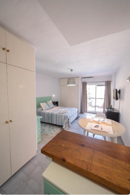 Te huur MIDDEN SEIZOEN 01/11/2024 - 31/03/2025 Mooi studio-appartement in Benalmádena Costa