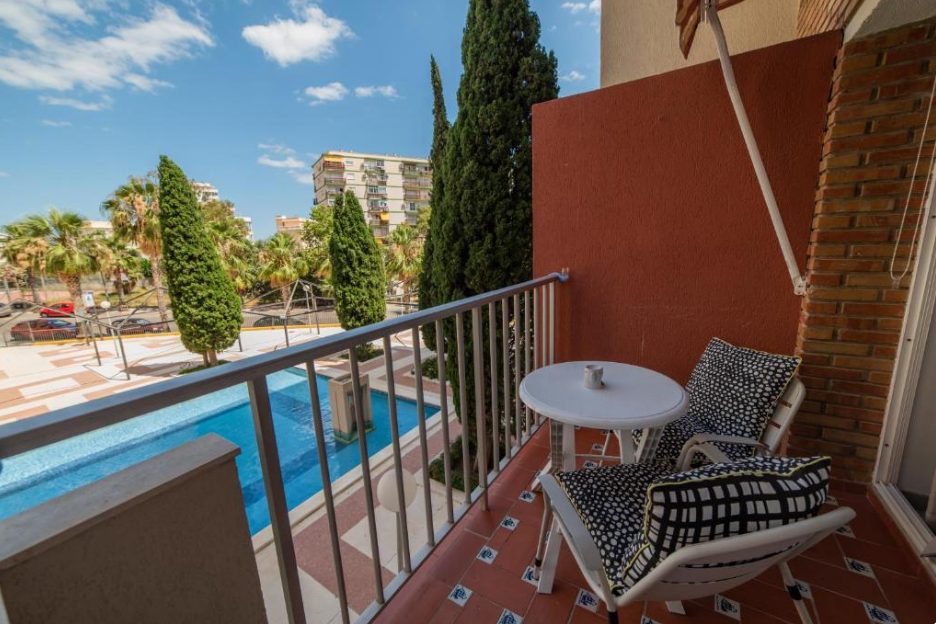 Te huur MIDDEN SEIZOEN 01/11/2024 - 31/03/2025 Mooi studio-appartement in Benalmádena Costa