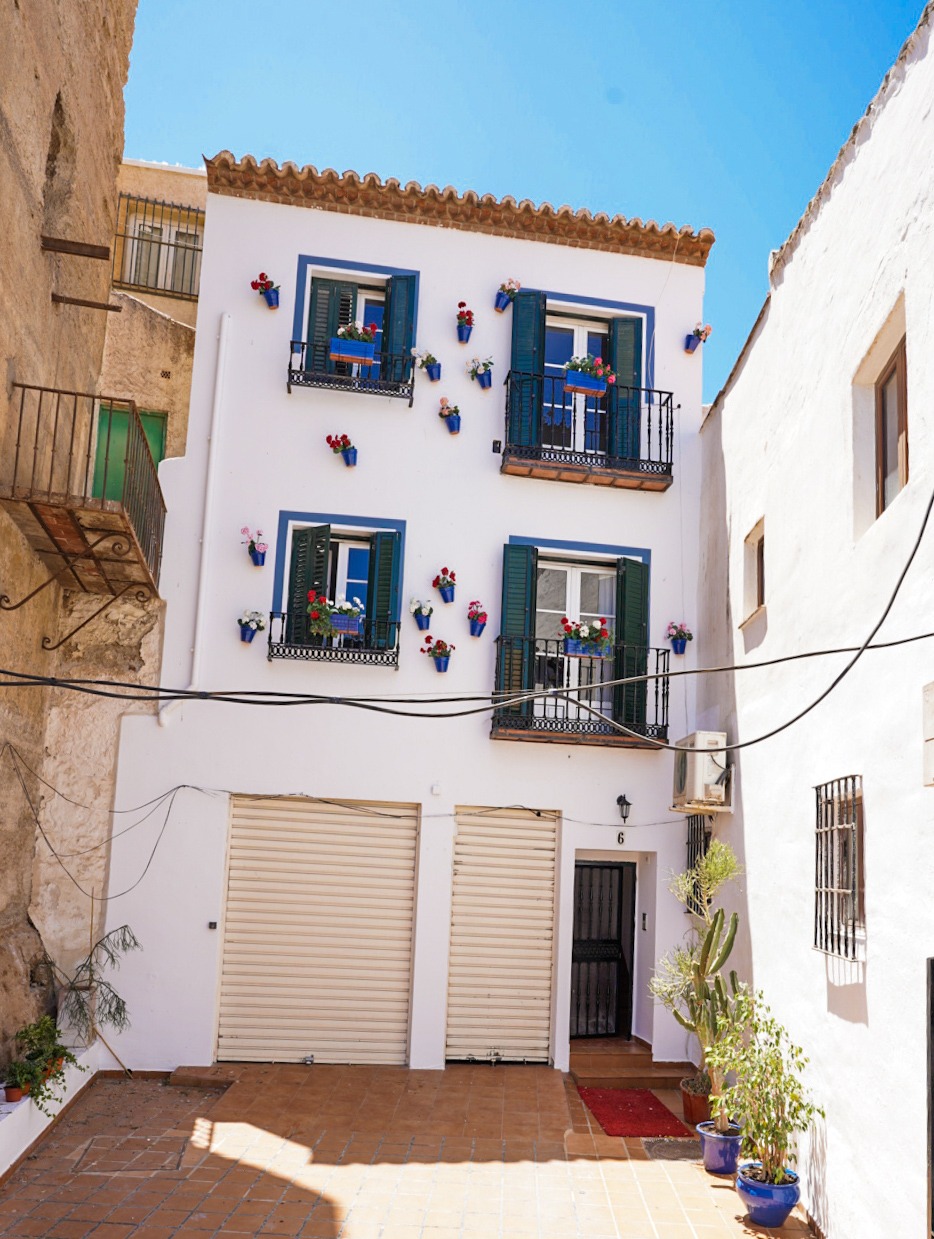 A louer MID-SEASON du 01/10/2023 - 31/05/24 bel appartement dans le centre de Torremolinos