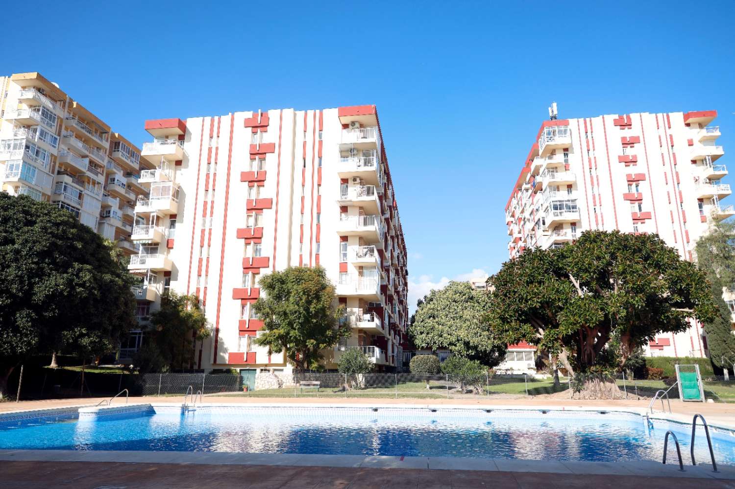 For rent MID SEASON from 01/10/2024 - 31/03/2025 Beautiful studio apartment in Benalmadena