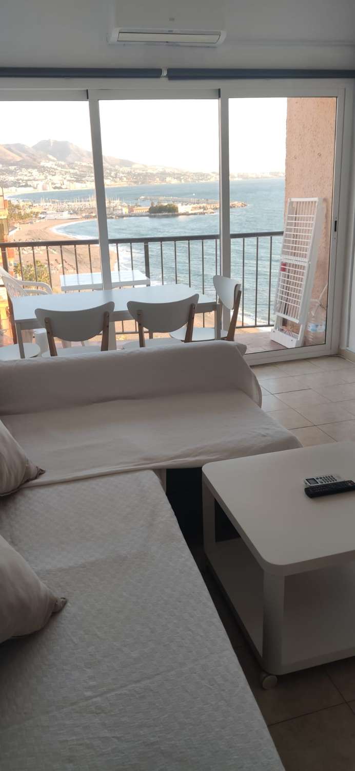 RENT MID-SEASON FROM 01/11/24 31/05/2025 BEAUTIFUL APARTMENT WITH SEA VIEWS IN FUENGIROLA.