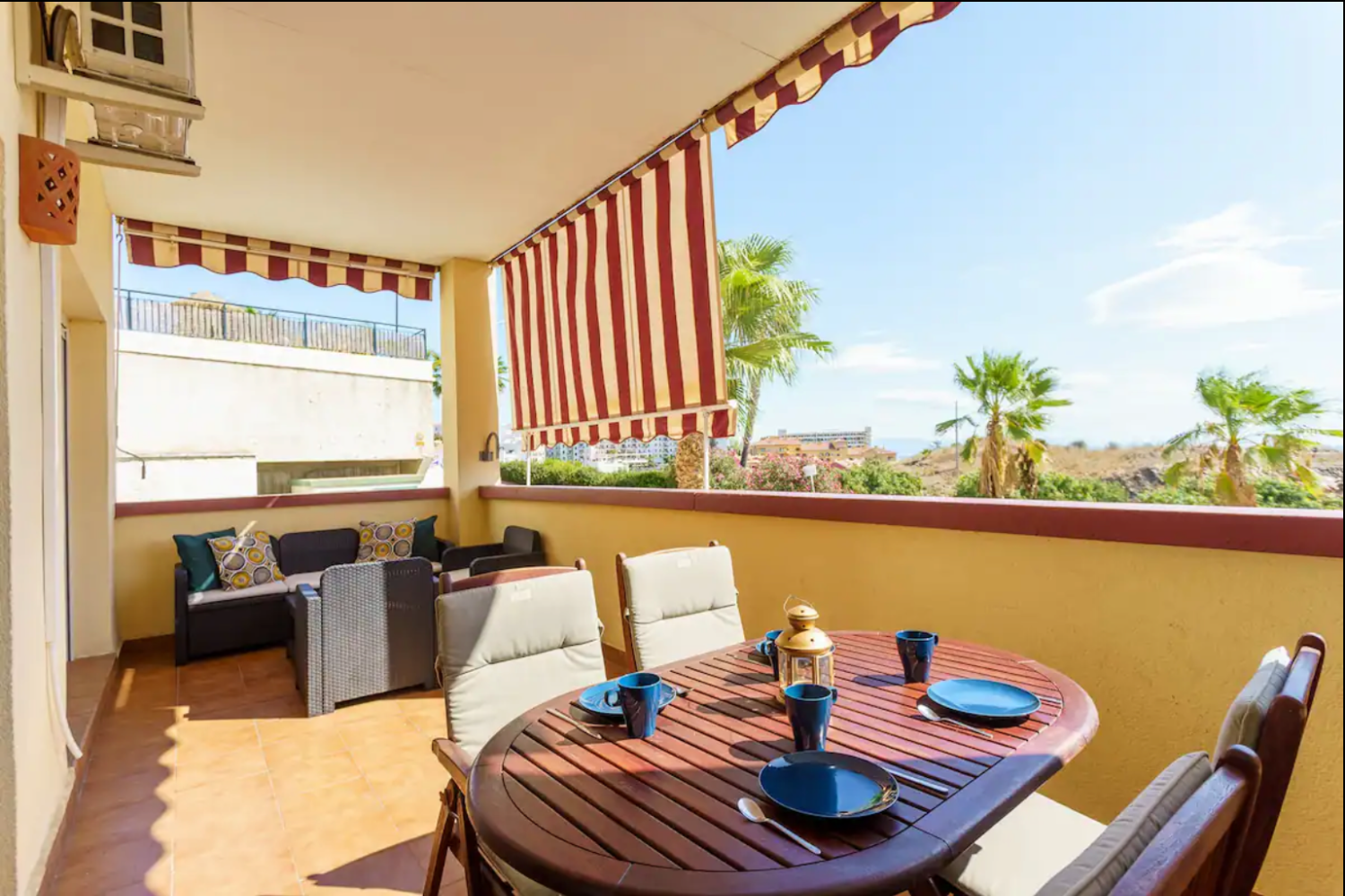 MOYENNE SAISON Bel appartement à louer du 1.9.25-30.6.26 à Torrequebrada (BENALMÁDENA COSTA)